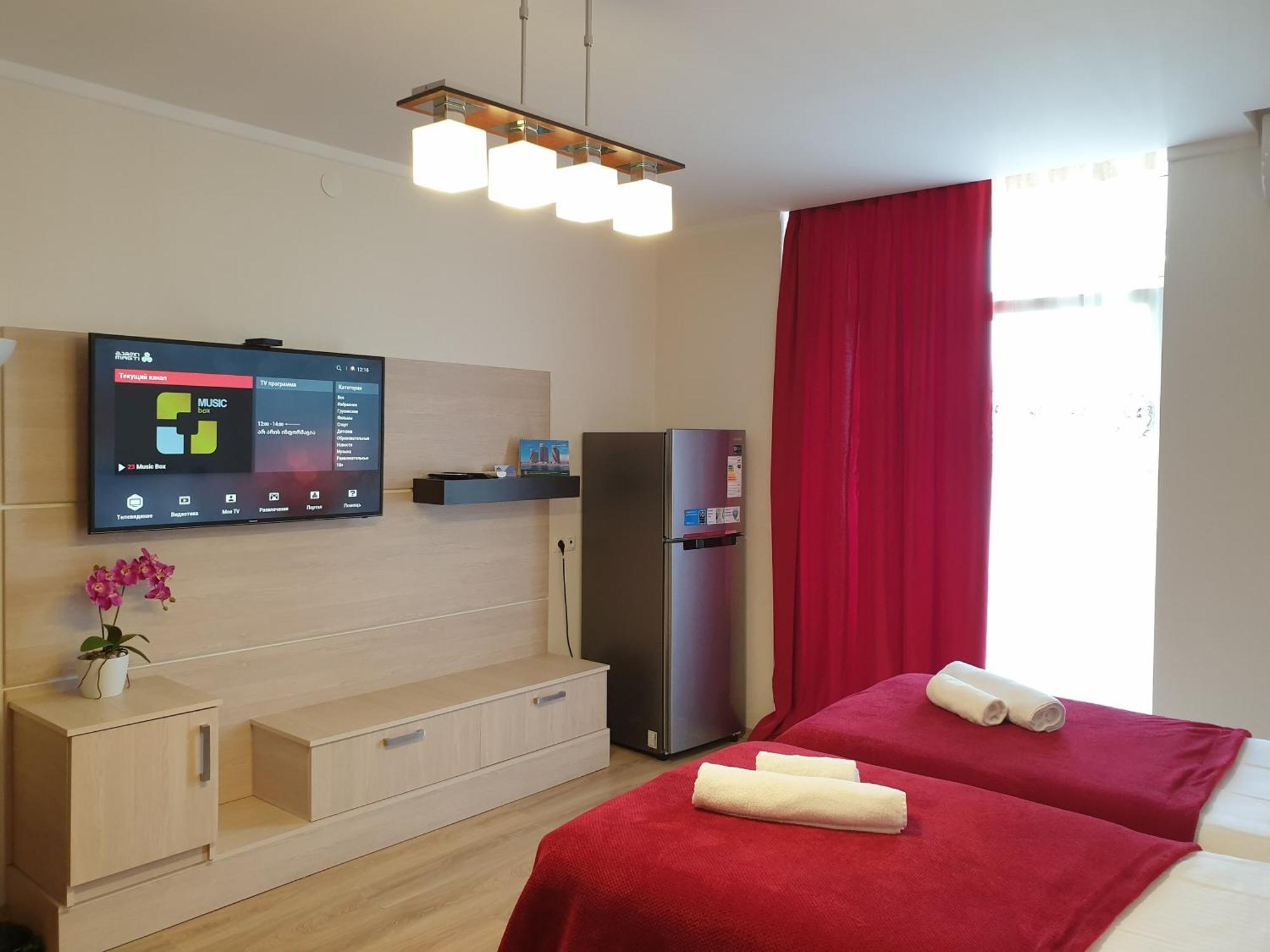 Holiday Premium Apartments Батуми Екстериор снимка